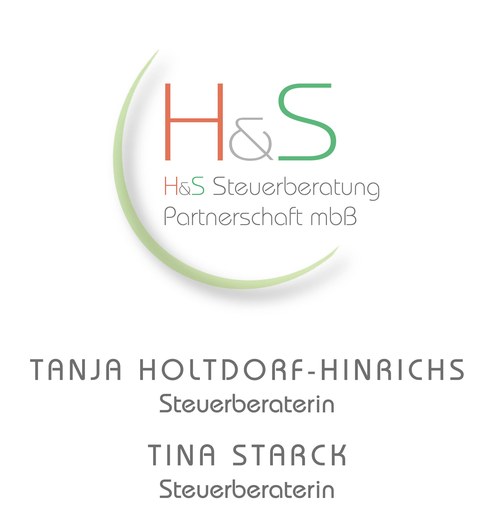 H&S Steuerberatung Partnerschaft mbB – Tanja Holtdorf-Hinrichs und Tina Starck